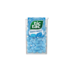 TIC TAC MENTA FRESCA * 16 GR