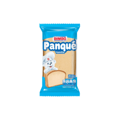 PONQUE BIMBO VAINILLA * 60 GR