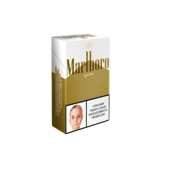 CIGARRILLO MARLBORO GOLD * 20 UND