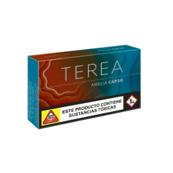 CIGARRILLO TEREA AMELIA CAPSO * 20 UND