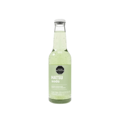 SODA HATSU SANDIA ALBAHACA * 300 ML
