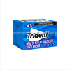CHICLE TRIDENT 4S MENTA * 5.2 GR