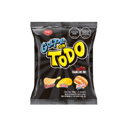 GOLPE RANCHERO * 140 GR