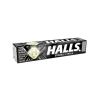HALLS BARRA NEGRO * 24.75 GR