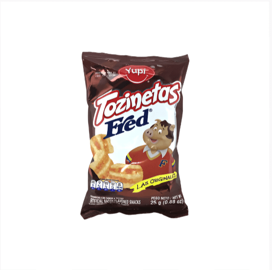 TOZINETAS FRED * 25 GR