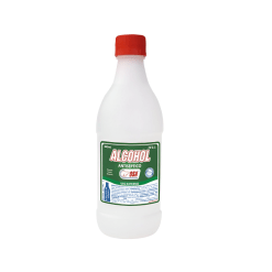 ALCOHOL ANTISEPTICO * 345 ML