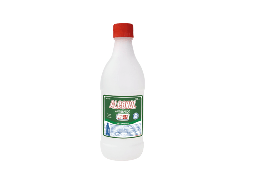ALCOHOL ANTISEPTICO * 345 ML