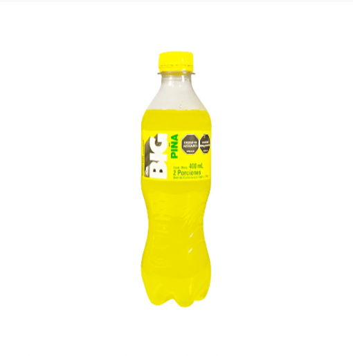 GASEOSA BIG COLA PIÑA * 400 ML