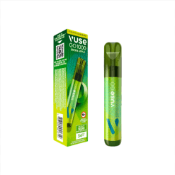 VAPE VUSE GO GREEN APPLE 1000 PUFF * 34 MG