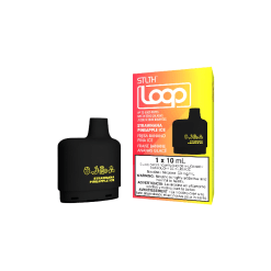 ESENCIA STLTH LOOP STRAWNANA PINEAPPLE ICE * 5000 PUFF
