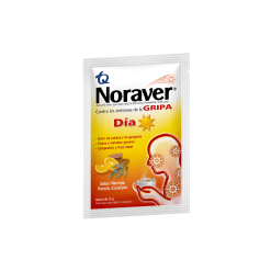 NORAVER GRIPA DIA SOBRE * 15 GR
