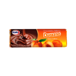 CHOCOLATINA ITALO DURAZNO * 24 GR