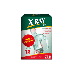 X RAY DOL * 24 UND