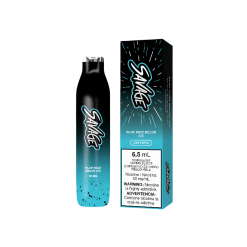 VAPE SAVAGE DESECHABLE BLUE RAZZ MELON 50 MG * 6.5 ML