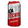 CERVEZA TECATE LATA * 330 ML