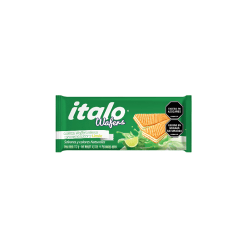GALLETA ITALO WAFERS LIMON * 117 GR