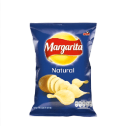 PAPA MARGARITA NATURAL * 36 GR