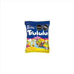 GOMITAS TRULULU AROS * 70 GR