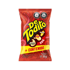 DETODITO BBQ * 50 GR