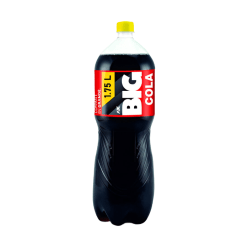 GASEOSA BIG COLA NEGRA * 1.75 LT