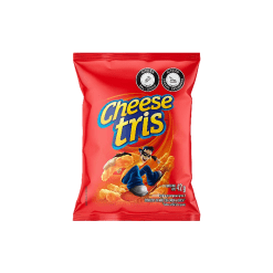 CHEESE TRIS QUESO * 42 GR