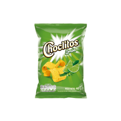 CHOCLITOS LIMON * 45 GR