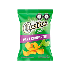CHOCLITOS LIMON * 210 GR