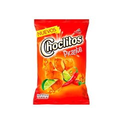 CHOCLITOS PICANTE * 45 GR