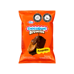 BROWNIE CHOCORRAMO * 65 GR