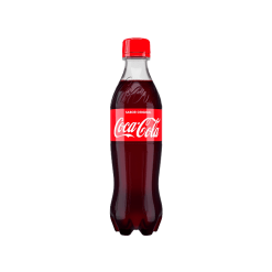 GASEOSA COCA COLA ORIGINAL * 400 ML