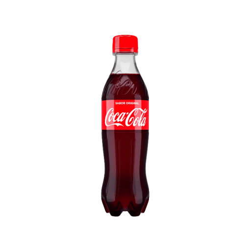 GASEOSA COCA COLA ORIGINAL * 400 ML