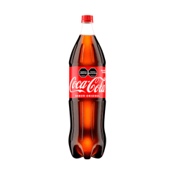 GASEOSA COCA COLA ORIGINAL * 1.5 LT