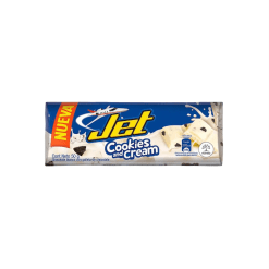 CHOCOLATINA JET COOKIES AND CREAM * 50 GR