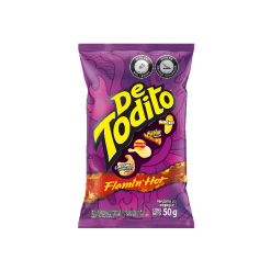 DETODITO FLAMING HOT * 50 GR