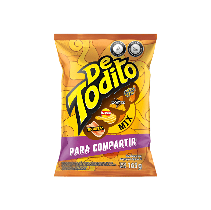 DETODITO MIX * 165 GR