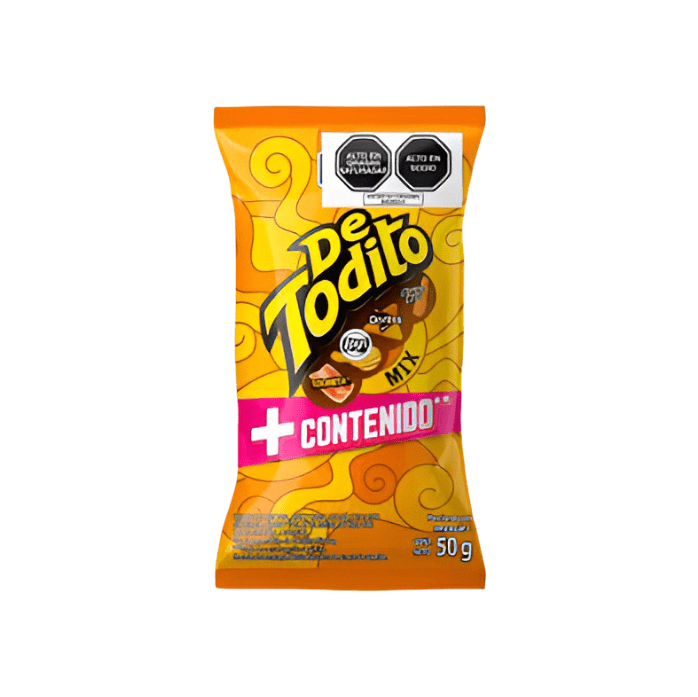 DETODITO MIX * 50 GR
