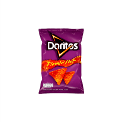 DORITOS FLAMING HOT * 46 GR
