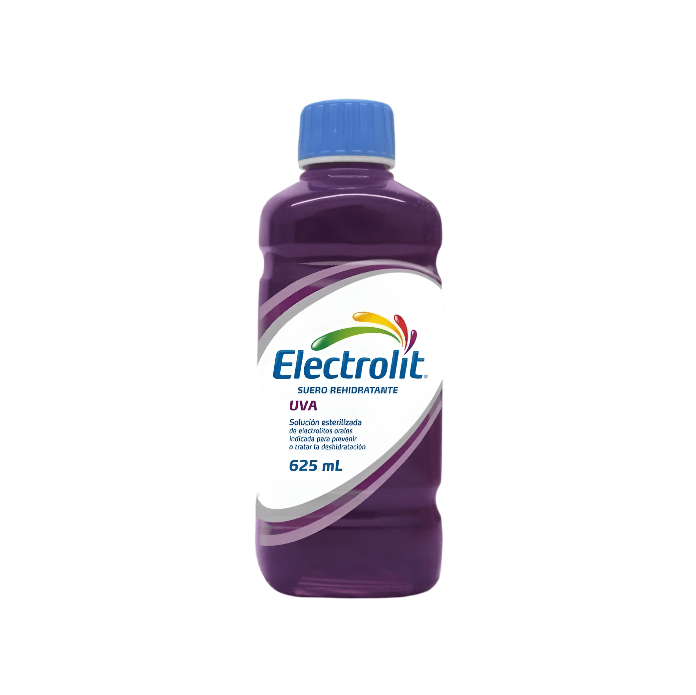 SUERO ELECTROLIT UVA * 625 ML