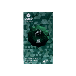 ESENCIA VUSE CUCUMBER FIZZ 34 MG * 1.6 ML