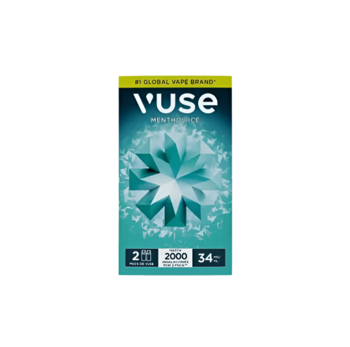 ESENCIA VUSE MENTHOL ICE 34 MG * 1.6 ML