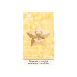 ESENCIA VUSE VANILLA MEDLEY CERO MG * 1.6 ML