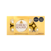 CHOCOLATE FERRERO ROCHER 8 UND * 100 GR
