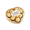 CHOCOLATE FERRERO ROCHER CORAZON * 100 GR