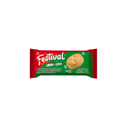 GALLETA FESTIVAL LIMON * 33.6 GR