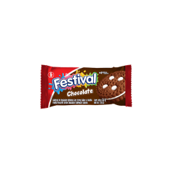 GALLETA FESTIVAL CHOCOLATE * 33.6 GR