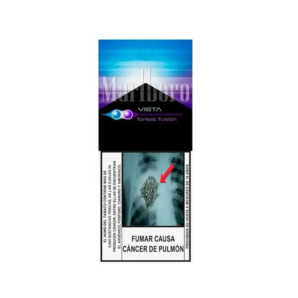 CIGARRILLO MARLBORO FOREST FUSION * 10 UND