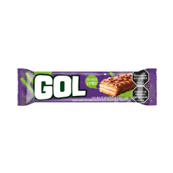 CHOCOLATINA GOL * 28 GR
