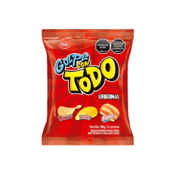 GOLPE ORIGINAL * 140 GR