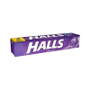 HALLS BARRA MORA AZUL * 25.2 GR