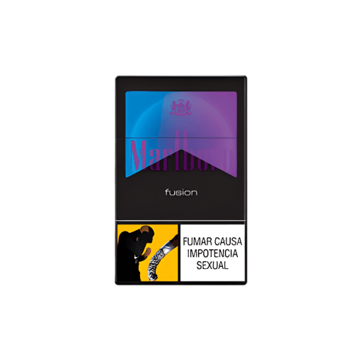CIGARRILLO MARLBORO ICE FUSION * 20 UND